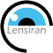 لنز ایران